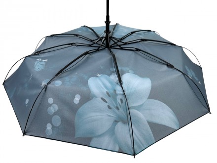 Данную модель зонта от Susino можно назвать идеальной для женщин, ведь она сочит. . фото 8