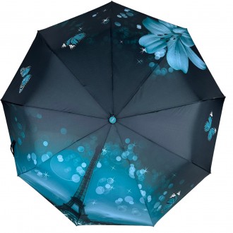 Данную модель зонта от Susino можно назвать идеальной для женщин, ведь она сочит. . фото 2
