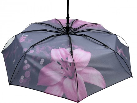 Данную модель зонта от Susino можно назвать идеальной для женщин, ведь она сочит. . фото 6