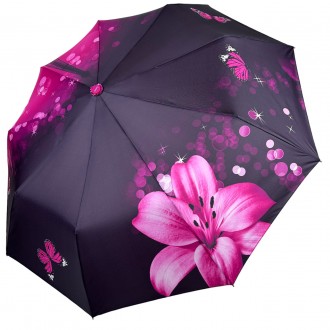 Данную модель зонта от Susino можно назвать идеальной для женщин, ведь она сочит. . фото 3