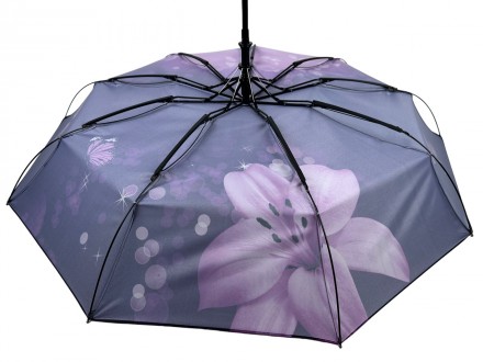 Данную модель зонта от Susino можно назвать идеальной для женщин, ведь она сочит. . фото 8