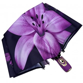 Данную модель зонта от Susino можно назвать идеальной для женщин, ведь она сочит. . фото 7