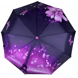 Данную модель зонта от Susino можно назвать идеальной для женщин, ведь она сочит. . фото 2