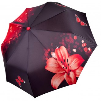 Данную модель зонта от Susino можно назвать идеальной для женщин, ведь она сочит. . фото 3
