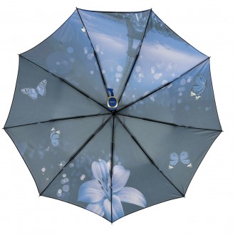 Данную модель зонта от Susino можно назвать идеальной для женщин, ведь она сочит. . фото 6