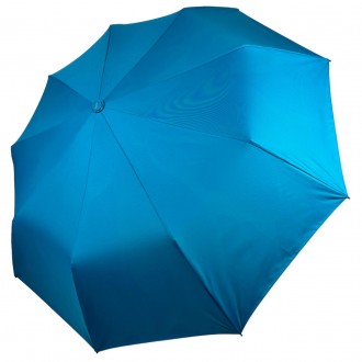 Женский полуавтоматический зонтик с цветочным принтом внутри от производителя Su. . фото 7