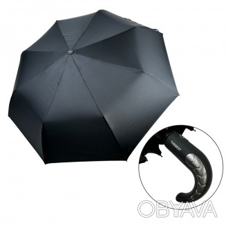 Данная модель мужского зонта от TheBest будет не только надежной защитой от осад. . фото 1