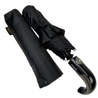 Данная модель мужского зонта от Max будет не только надежной защитой от осадков,. . фото 8