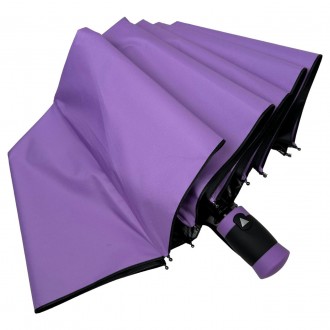 Стильный женский зонт полуавтомат от производителя Bellissimo обеспечит вам суху. . фото 3