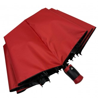 Стильный женский зонт полуавтомат от производителя Bellissimo обеспечит вам суху. . фото 7