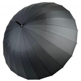 Зонт трость - это стильная, модная, а главное, удобная защита от дождя. Даный ак. . фото 2