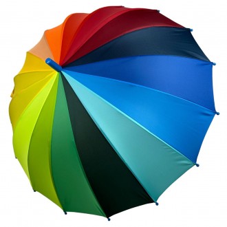 Данный детский зонт чрезвычайно удобный, яркий, стильный!
Зонт с полуавтоматичес. . фото 2