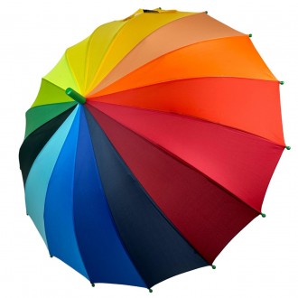 Данный детский зонт чрезвычайно удобный, яркий, стильный!
Зонт с полуавтоматичес. . фото 2
