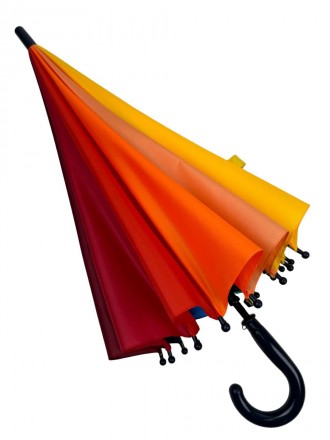 Данный детский зонт чрезвычайно удобный, яркий, стильный!
Зонт с полуавтоматичес. . фото 3