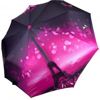 Данную модель зонта от Susino можно назвать идеальной для женщин, ведь она сочит. . фото 5