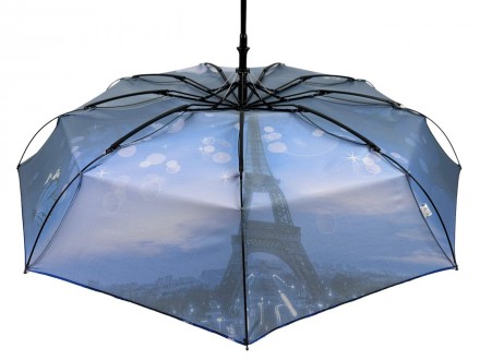 Данную модель зонта от Susino можно назвать идеальной для женщин, ведь она сочит. . фото 7