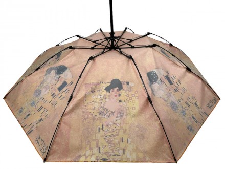Данную модель зонта от Feeling Rain можно назвать идеальной для женщин, ведь она. . фото 7