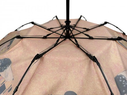 Данную модель зонта от Feeling Rain можно назвать идеальной для женщин, ведь она. . фото 8
