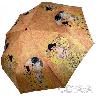 Данную модель зонта от Feeling Rain можно назвать идеальной для женщин, ведь она. . фото 1