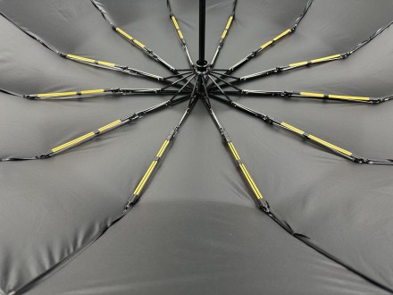 Данная модель зонтика имеет новый вид каркаса, изготовленый из высококачественны. . фото 11