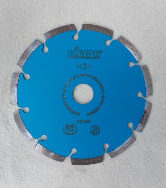 Продам новый алмазный диск/отрезной круг Distar Classic 1A1RSS/C3-W (150-22,23мм. . фото 9