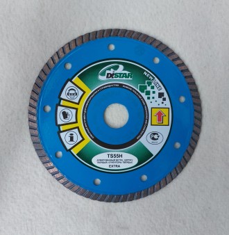Продам новый алмазный диск/отрезной круг Distar Extra 150-22,23мм. В фирменной у. . фото 4