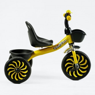 Детский велосипед трехколесный BestTrike арт. SL-12754
Идеальное решение для пер. . фото 4