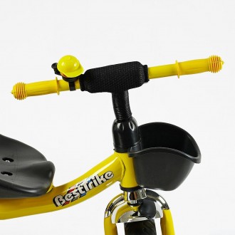 Детский велосипед трехколесный BestTrike арт. SL-12754
Идеальное решение для пер. . фото 5