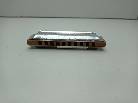 Аккордеон баян гармонь Б/У Hohner Marine Band. Київ. фото 1 Аккордеон баян гармонь Б/У Hohner Marine Band. Київ. фото 1
