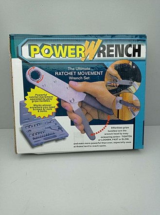 Тріскачки, воротки, головки Б/У Power Wrench 29. Київ. фото 1 Тріскачки, воротки, головки Б/У Power Wrench 29. Київ. фото 1