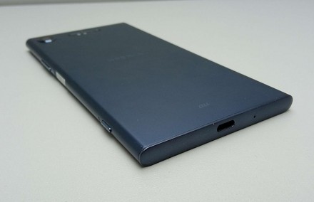 Смартфон Sony Xperia XZ1 4/64Gb омплектований двома камерами з електронною стабі. . фото 6