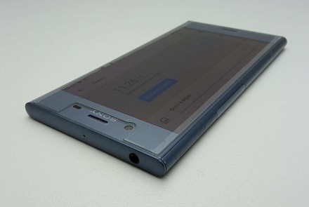 Смартфон Sony Xperia XZ1 4/64Gb омплектований двома камерами з електронною стабі. . фото 8