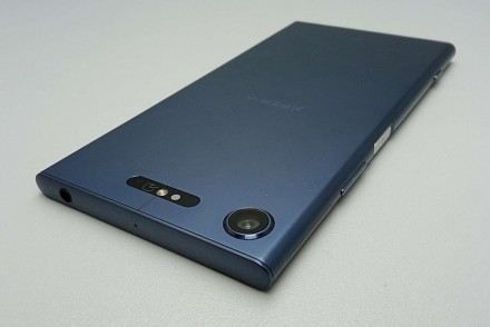 Смартфон Sony Xperia XZ1 4/64Gb омплектований двома камерами з електронною стабі. . фото 7