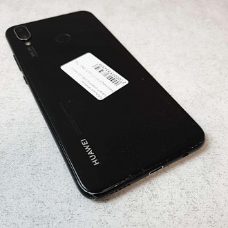 HUAWEI P smart+ — смартфон середнього класу з безрамковим дизайном, двома основн. . фото 7