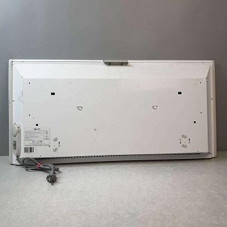 Конвекторний електричний нагрівач Roda Standard RS-2000 елегантного та плоского . . фото 3