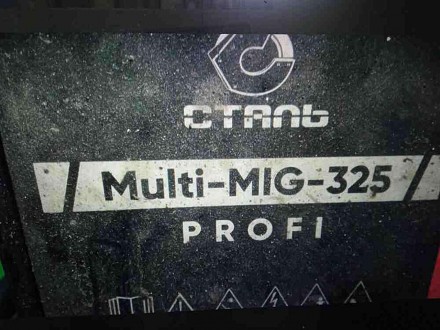 Сварочный полуавтомат СТАЛЬ Multi-Mig-325 Profi имеет такие особенности:
Функция. . фото 2