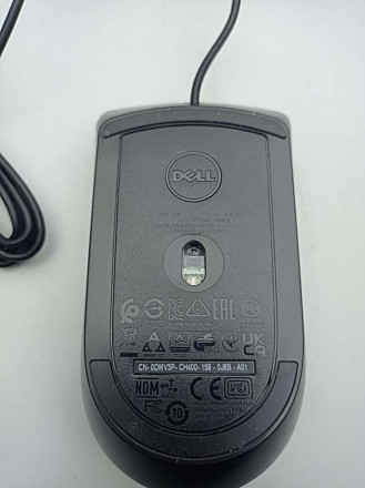 Dell MS116 USB
Внимание! Комісійний товар. Уточнюйте наявність і комплектацію в . . фото 4