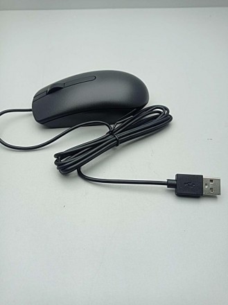 Dell MS116 USB
Внимание! Комісійний товар. Уточнюйте наявність і комплектацію в . . фото 5