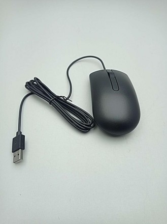 Dell MS116 USB
Внимание! Комісійний товар. Уточнюйте наявність і комплектацію в . . фото 3