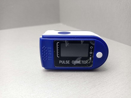 Пульсоксиметр мультимонітор Smart Pulse Oximeter OX-832
точний, надійний прилад . . фото 4