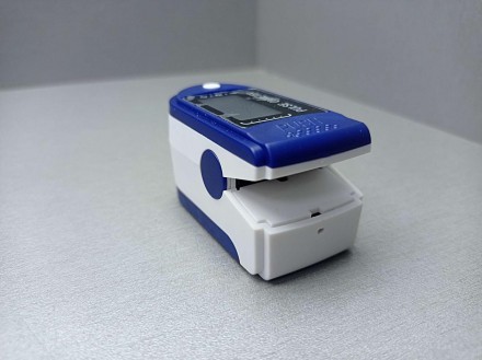 Пульсоксиметр мультимонітор Smart Pulse Oximeter OX-832
точний, надійний прилад . . фото 6