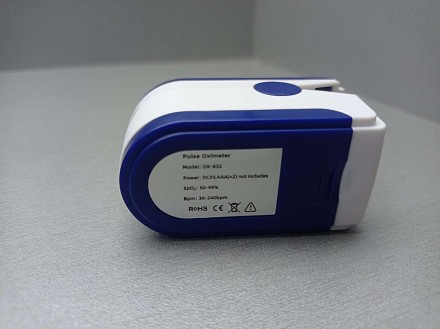 Пульсоксиметр мультимонітор Smart Pulse Oximeter OX-832
точний, надійний прилад . . фото 10