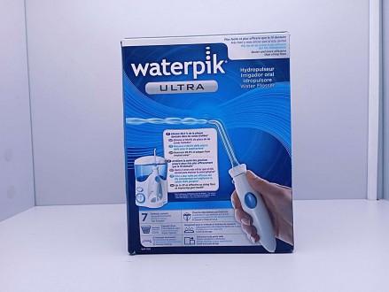 Ирригатор полости рта Waterpik Ultra Water Flosser WP-100 - качественный и высок. . фото 2