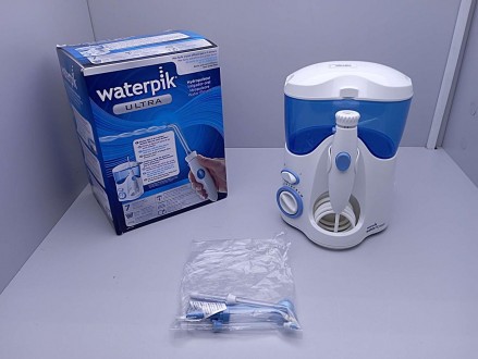 Ирригатор полости рта Waterpik Ultra Water Flosser WP-100 - качественный и высок. . фото 3