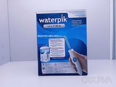 Ирригатор полости рта Waterpik Ultra Water Flosser WP-100 - качественный и высок. . фото 1