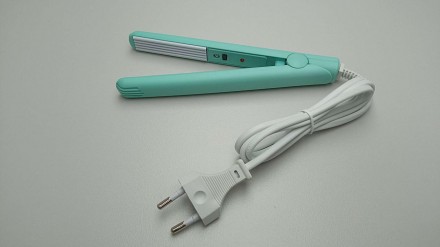 Hair Straightener F-002A
Внимание! Комиссионный товар. Уточняйте наличие и компл. . фото 6