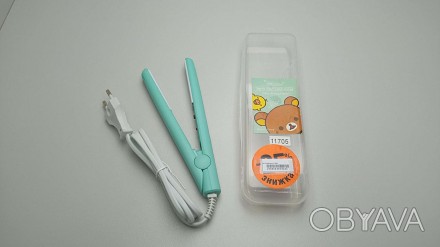 Hair Straightener F-002A
Внимание! Комиссионный товар. Уточняйте наличие и компл. . фото 1