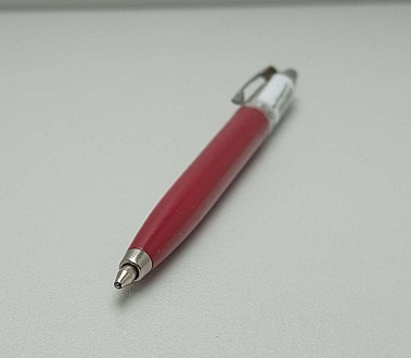 Parker JOTTER Originals Red CT BP – культовая шариковая ручка в активном и дерзк. . фото 4