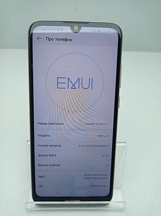 Смартфон с Android 9.0, поддержка двух SIM-карт, экран 6.09", разрешение 1560x72. . фото 4