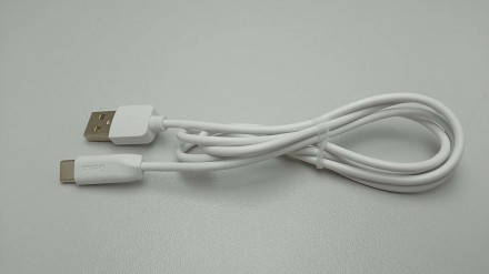 Высококачественный кабель Gelius One отлично подходит для зарядки вашего смартфо. . фото 4